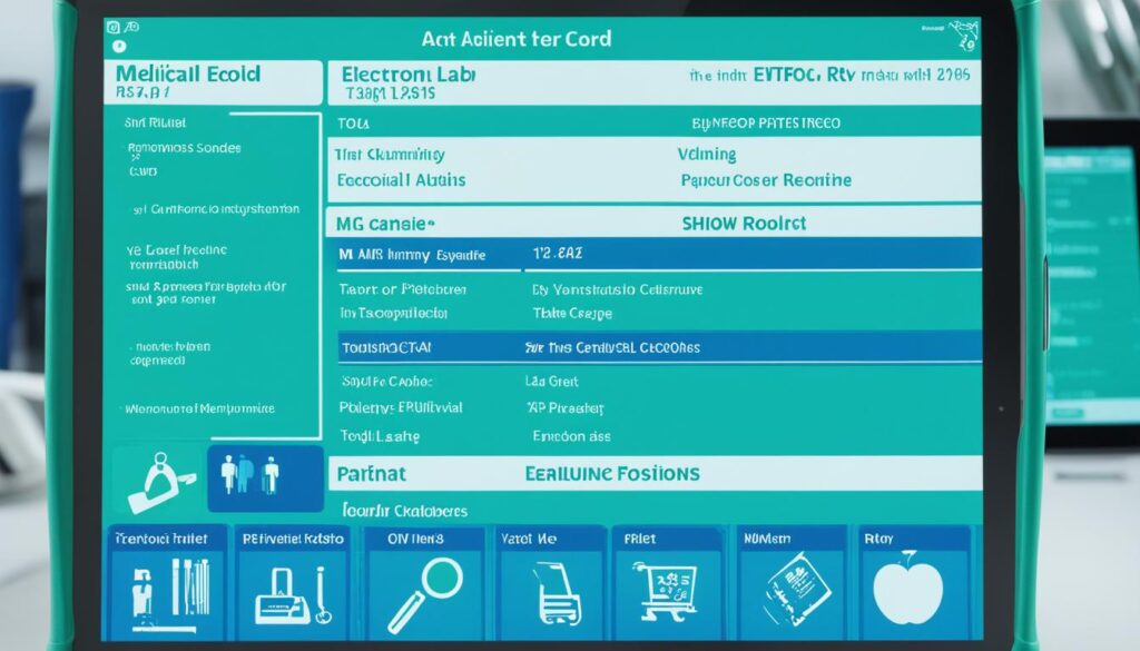 elektronische Patientenakte elektronische Patientenakte