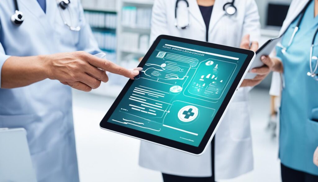 elektronische Patientenakte Vorteile elektronische Patientenakte Vorteile