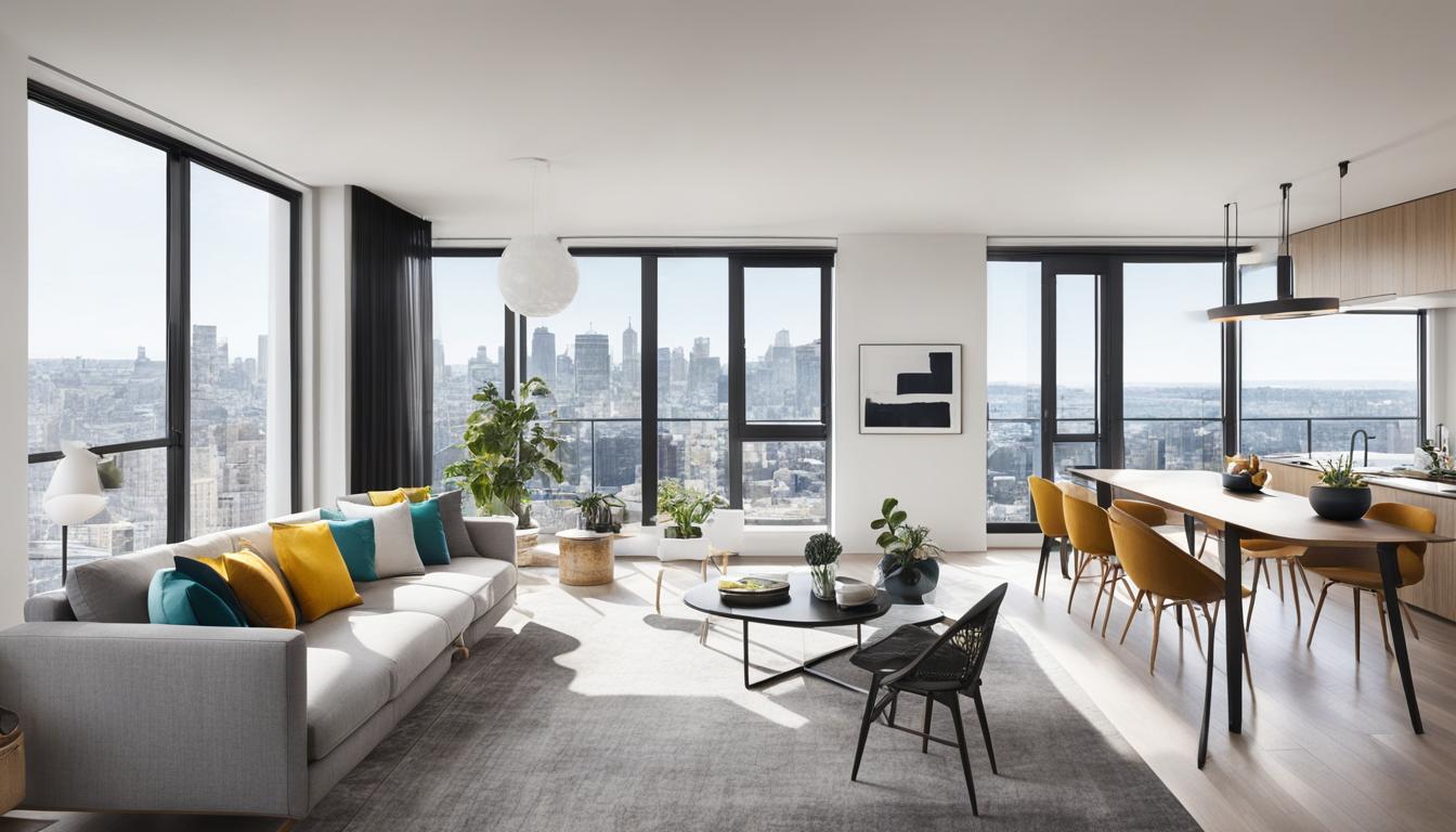 wohnung einrichten