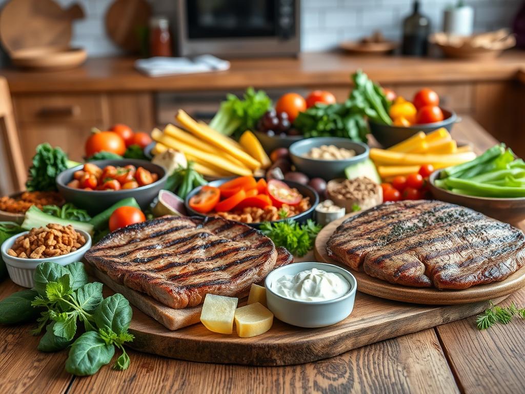 Low Carb Diät