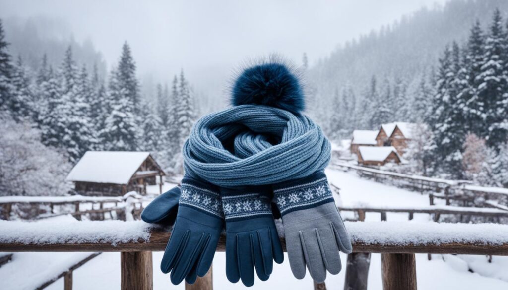 Winterkleidung Winterkleidung