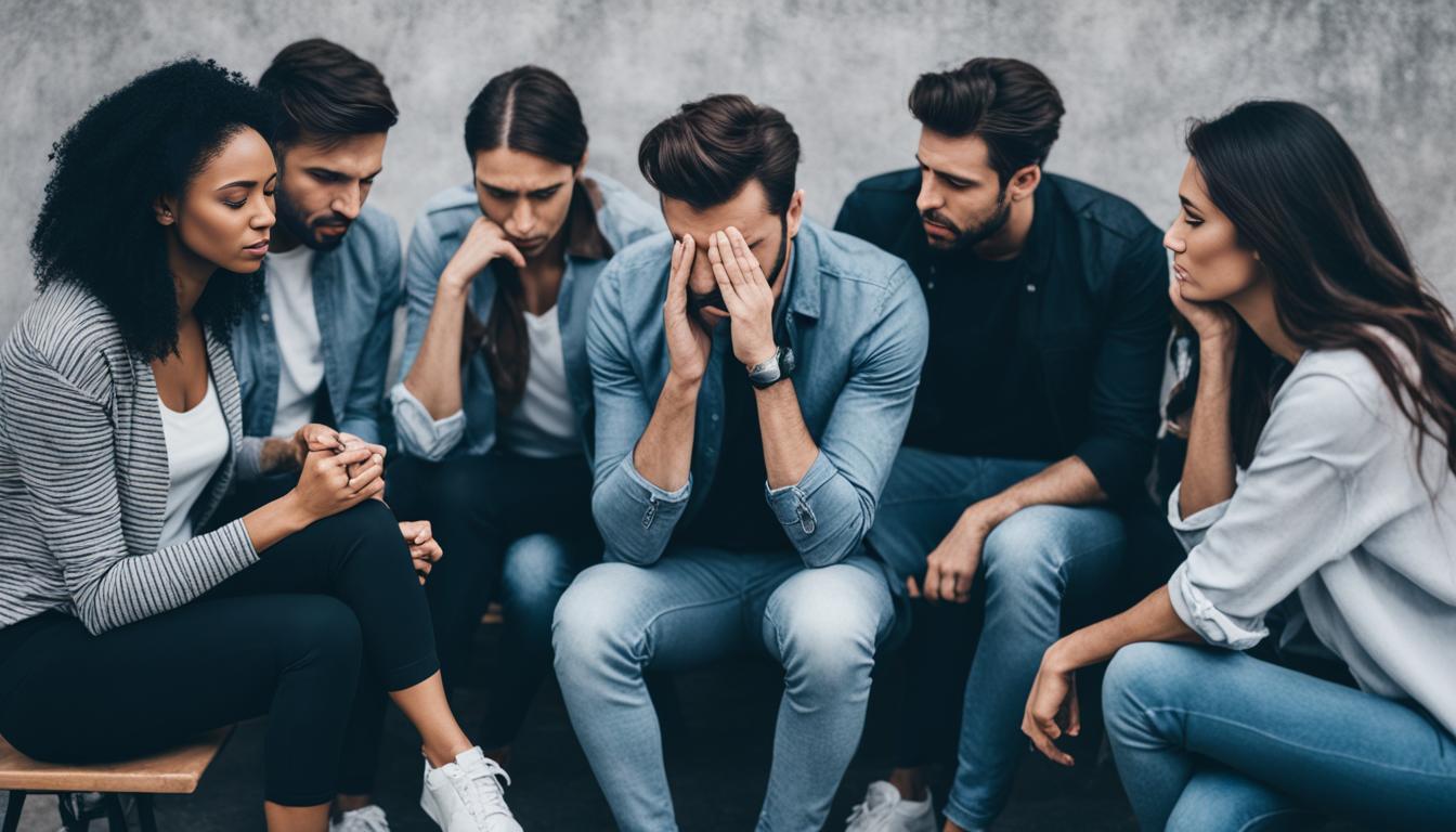 depression soziale kontakte anstrengend