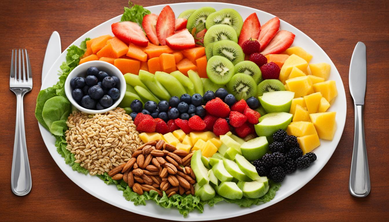 gesunde ernährung pro und contra