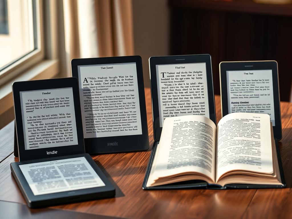 E-Reader-Test Vergleich der besten Modelle E-Reader-Test Vergleich der besten Modelle