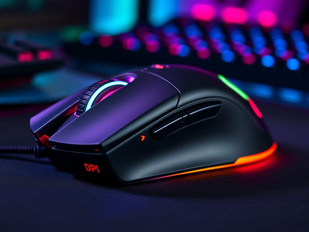 Gaming Maus