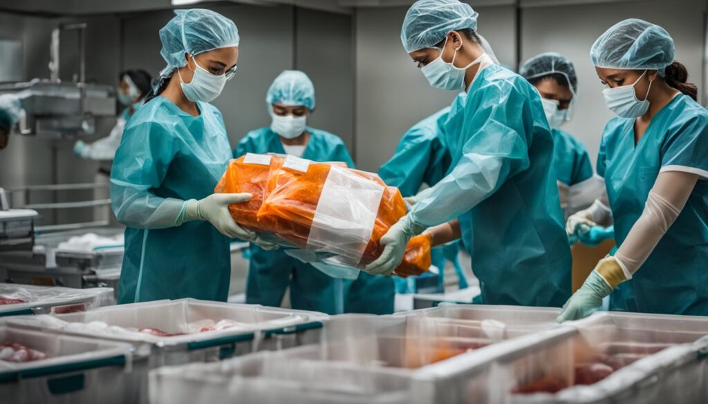 Organvermittlung durch die Stiftung Eurotransplant Organvermittlung durch die Stiftung Eurotransplant