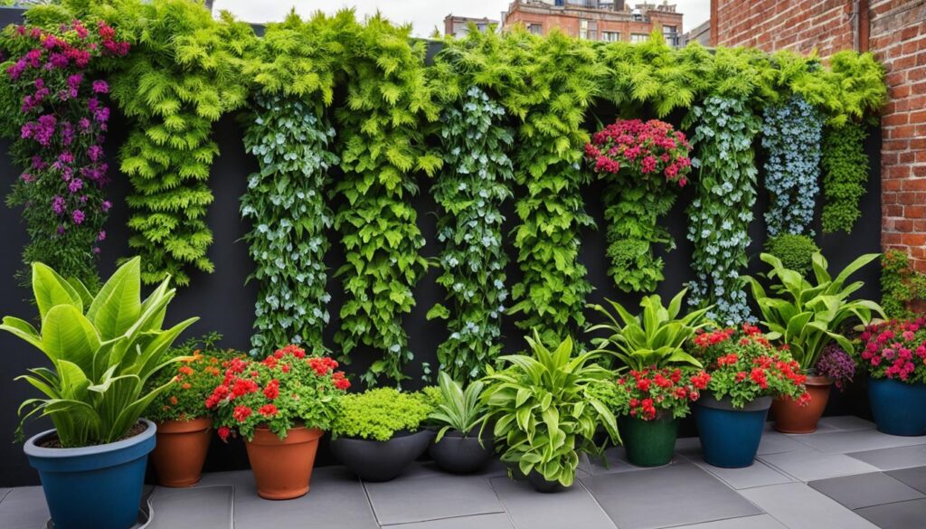 Terrassenpflanzen Terrassenpflanzen