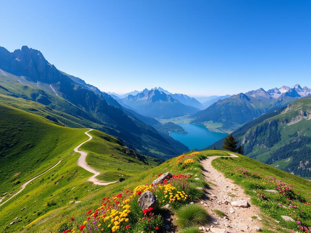 Wanderreisen