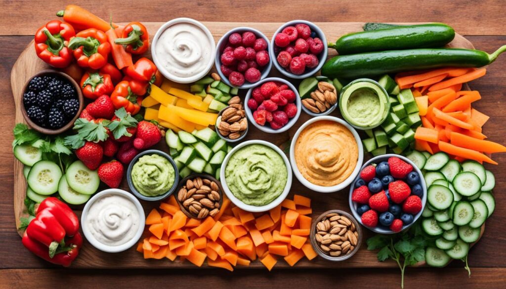 gesunde Snacks gesunde Snacks