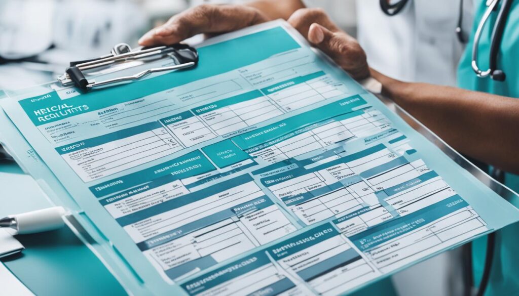 Einsicht in die Patientenakte Einsicht in die Patientenakte