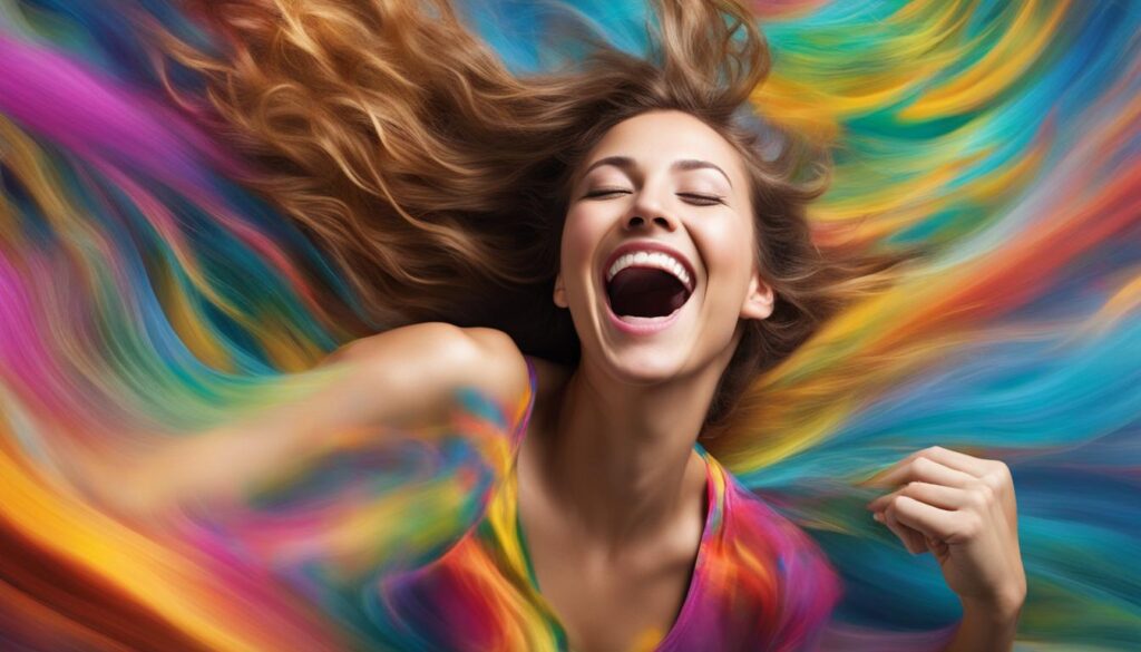 Lachen und der Körper Lachen und der Körper