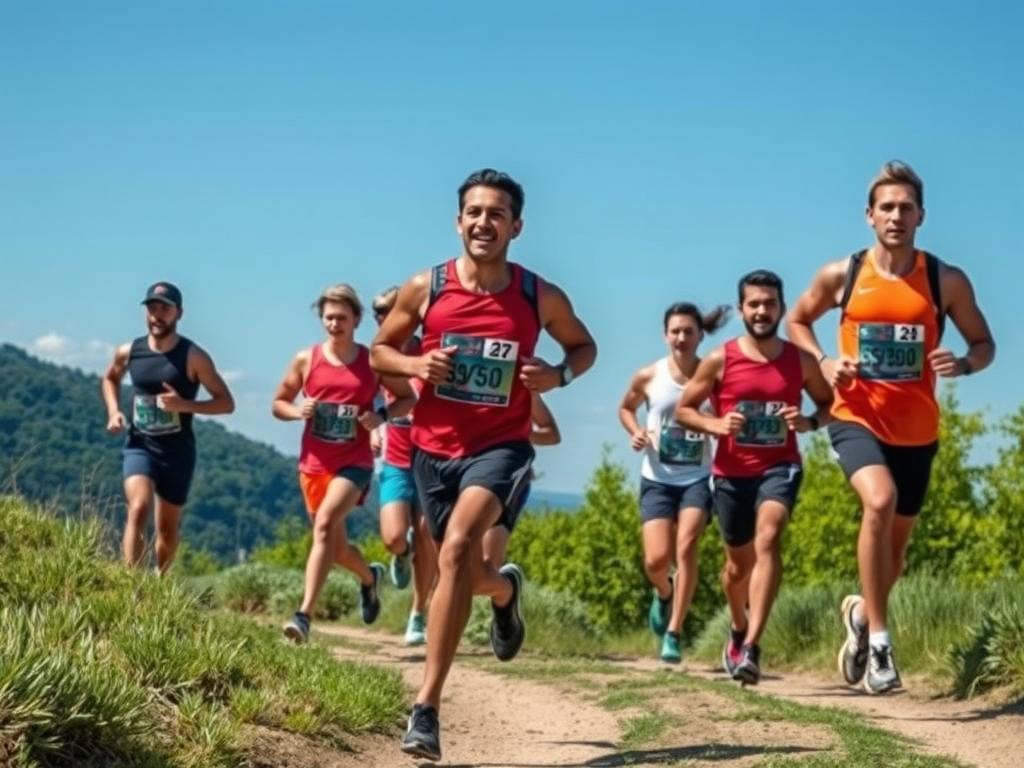 Marathon Training Marathon Training