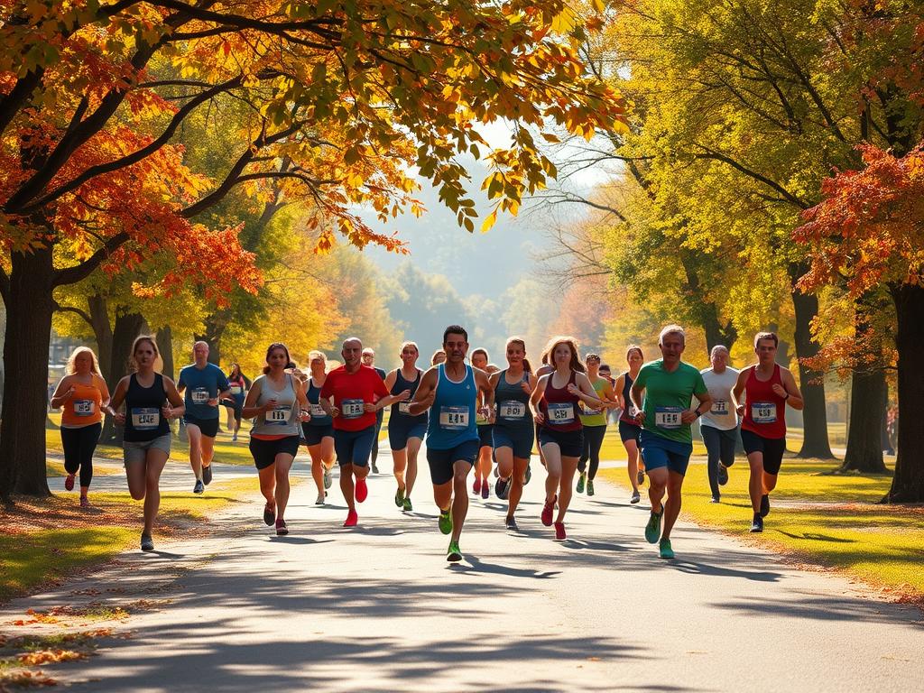 Marathon Training