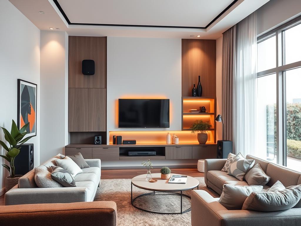 Multiroom Lautsprecher