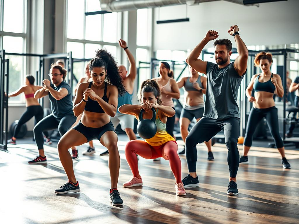 Vorteile von Functional Training Vorteile von Functional Training