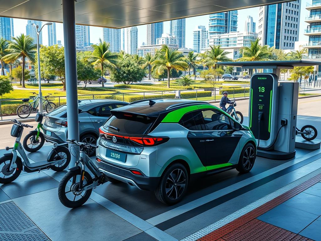 E-Mobilität