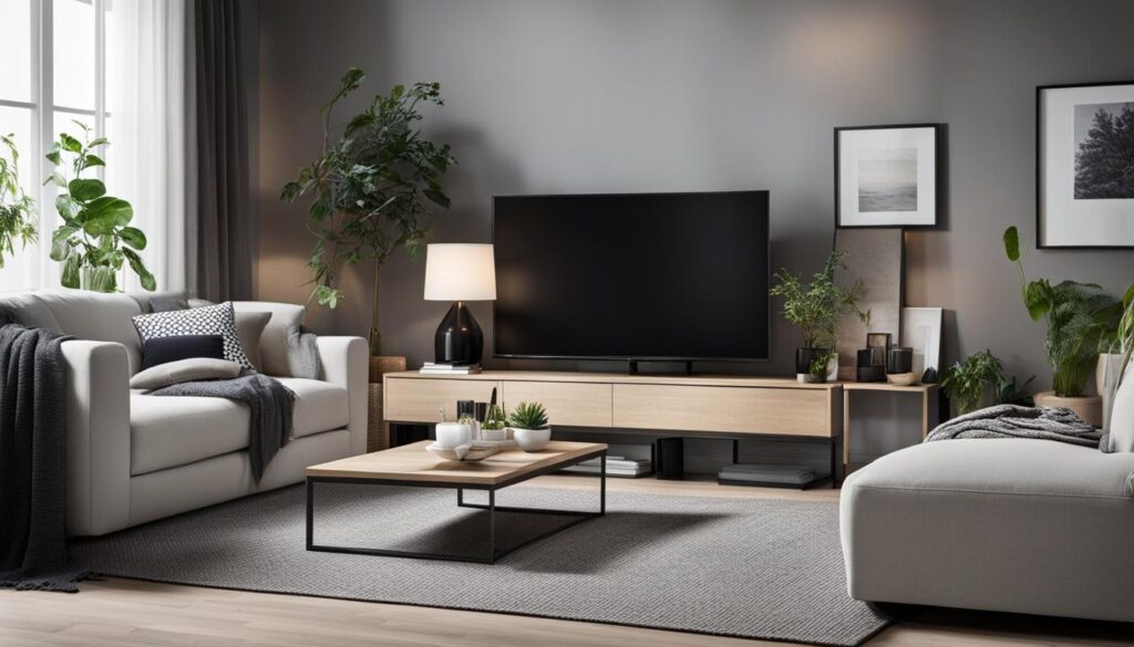 Ikea Lowboard