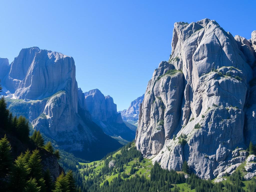 Klettergebiete Abenteuer Natur Felswand Klettern Klettergebiete Abenteuer Natur Felswand Klettern
