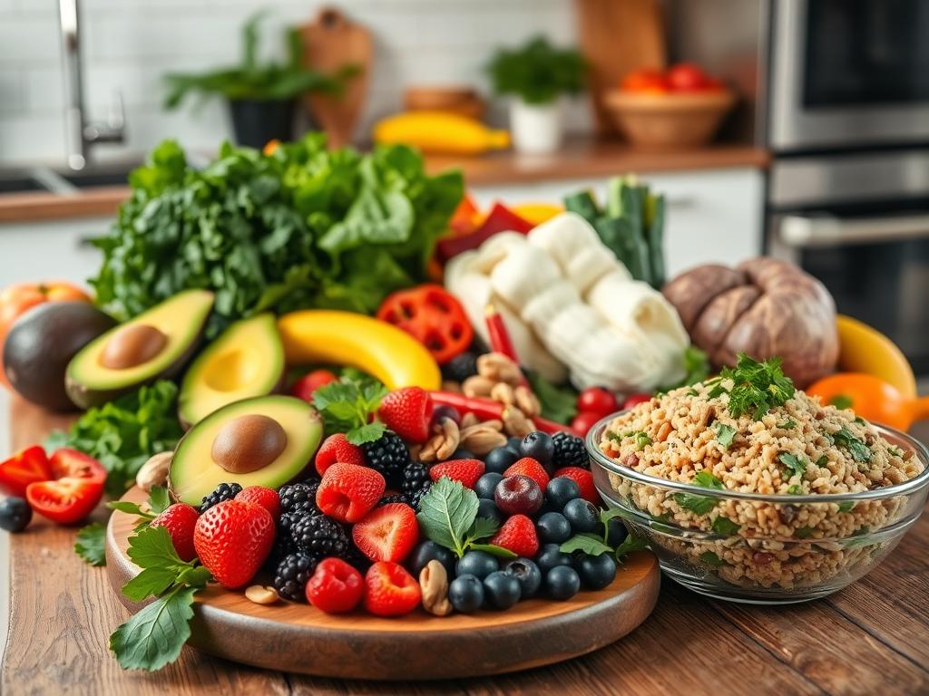 Vegane Ernährung