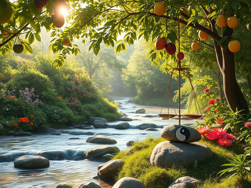 Hormonbalance Hormonbalance