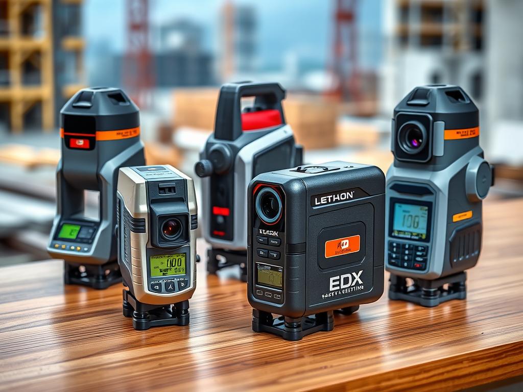 Laser-Entfernungsmesser