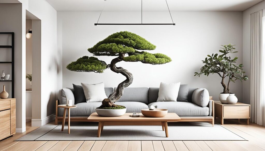 Japandi-Design
