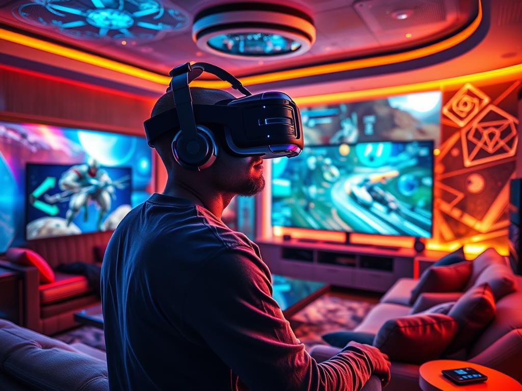 VR-Gaming