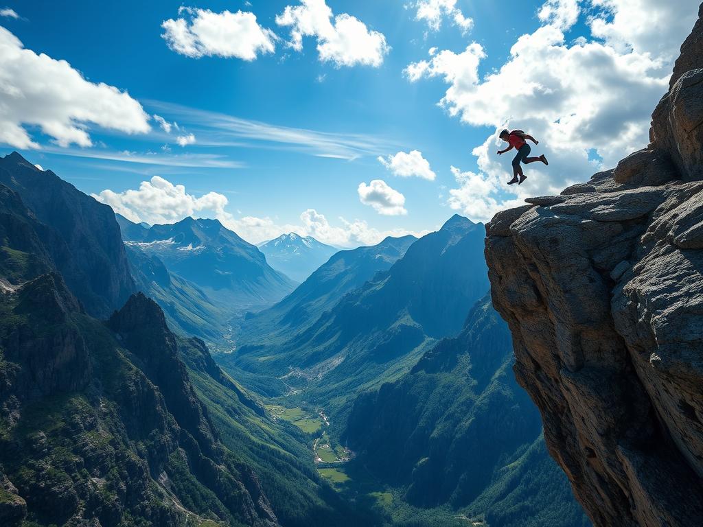 Abenteuer für Adrenalinjunkies Abenteuer für Adrenalinjunkies