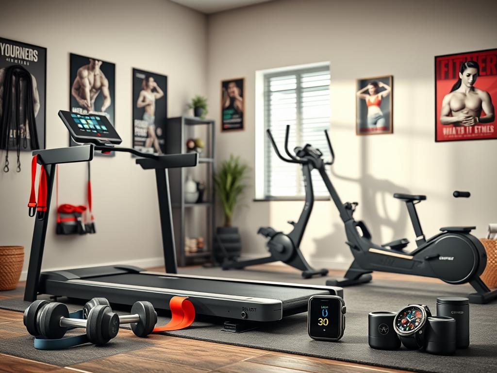 Fitness Gadgets