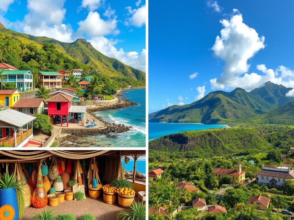 Kulturreisen in Antigua und Barbuda, Grenada und St. Kitts und Nevis Kulturreisen in Antigua und Barbuda, Grenada und St. Kitts und Nevis