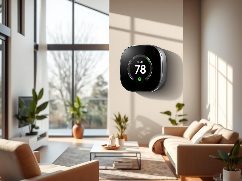 Smart Thermostat