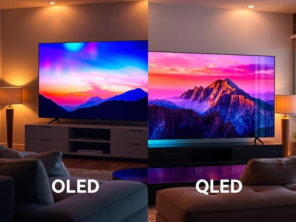 OLED-Bildschirme