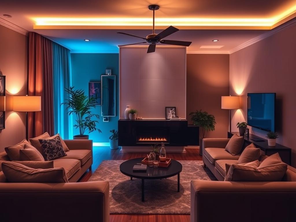 Smart Lighting