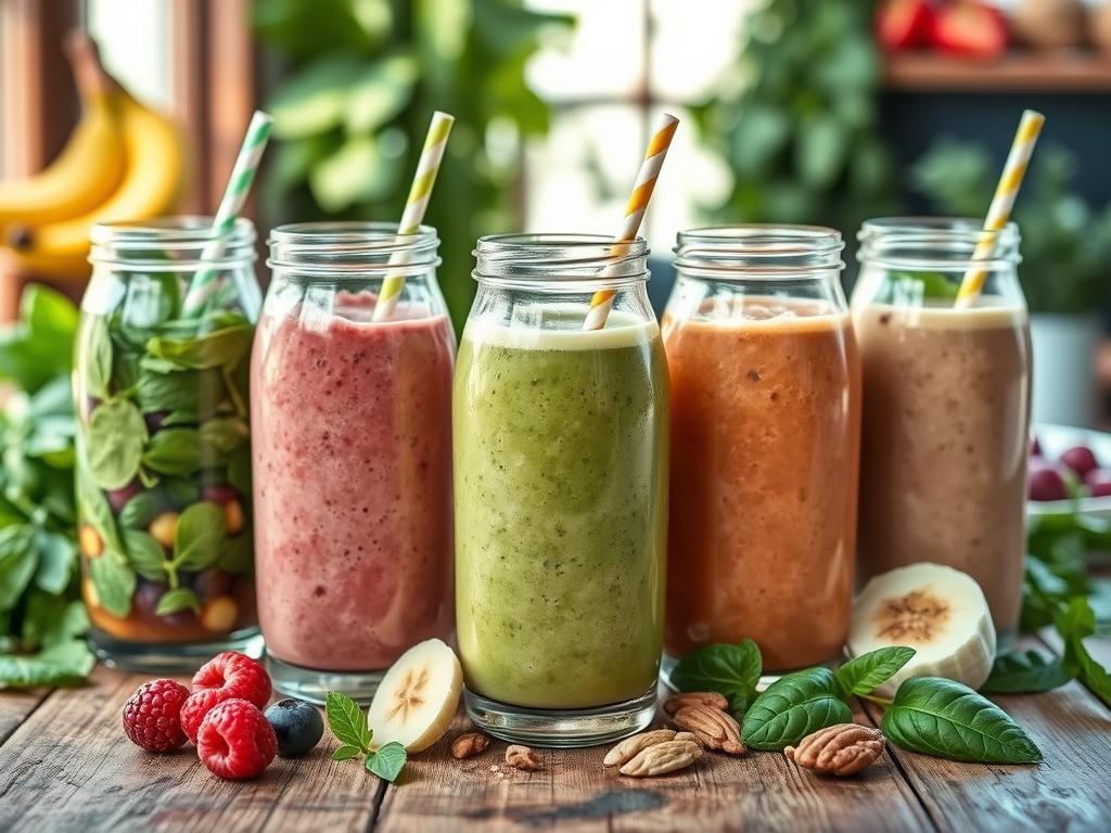 Smoothies