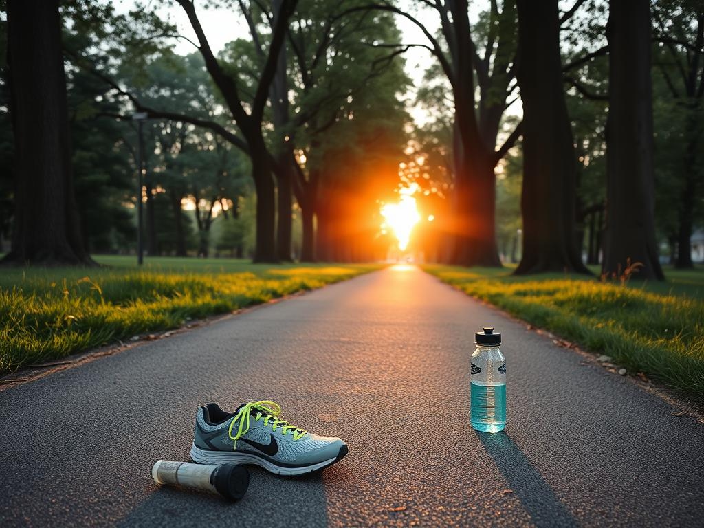 Lauftraining