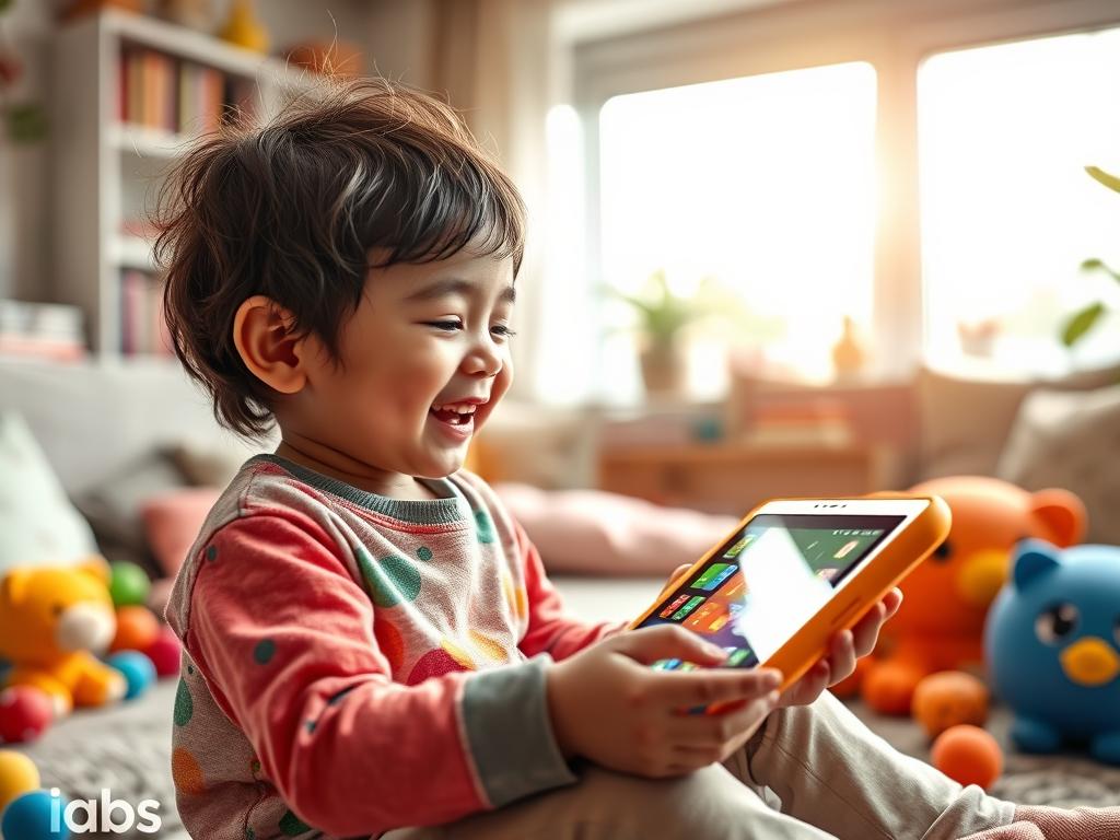 Tablet für Kinder