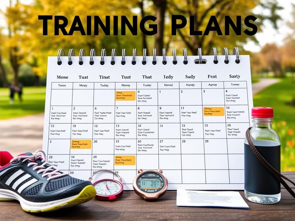 Trainingsplan für Einsteiger Trainingsplan für Einsteiger