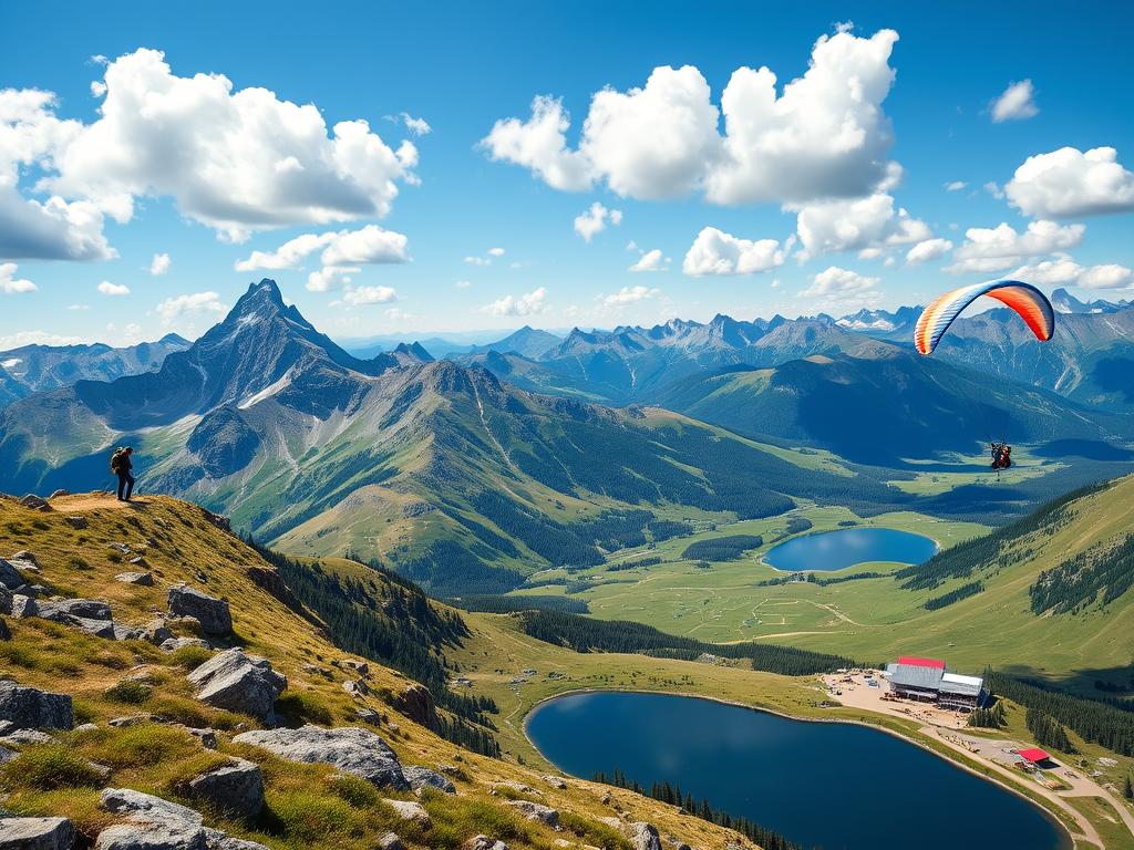 Alpenabenteuer