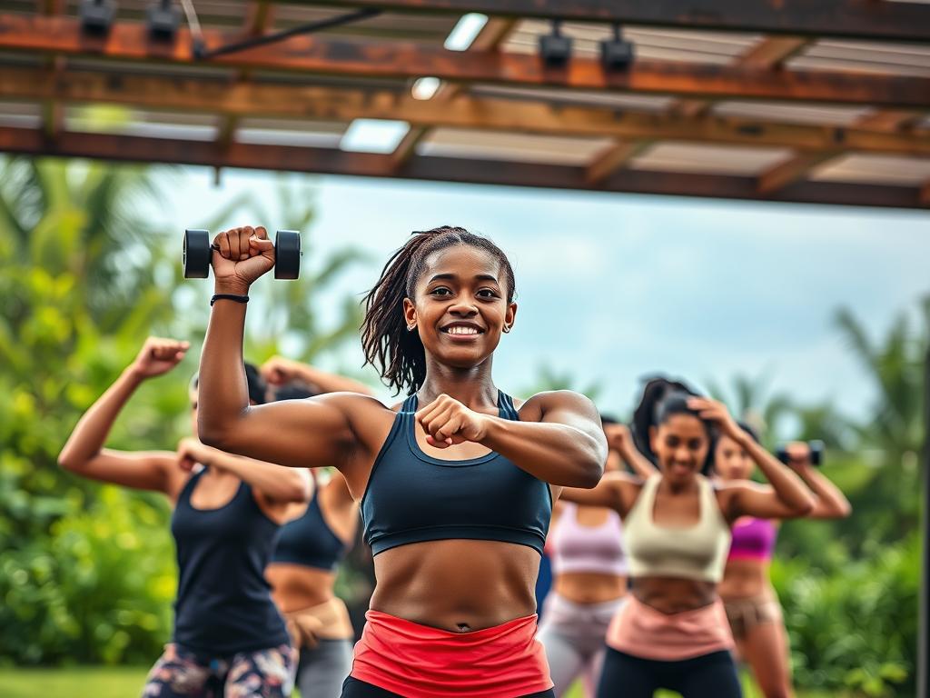 FigurFit30 und Krafttraining für Frauen FigurFit30 und Krafttraining für Frauen