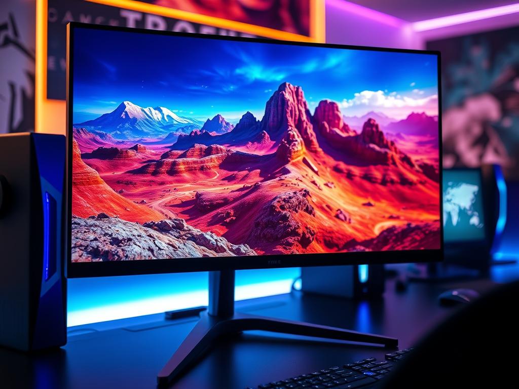 Auflösung Gaming-Monitore Auflösung Gaming-Monitore
