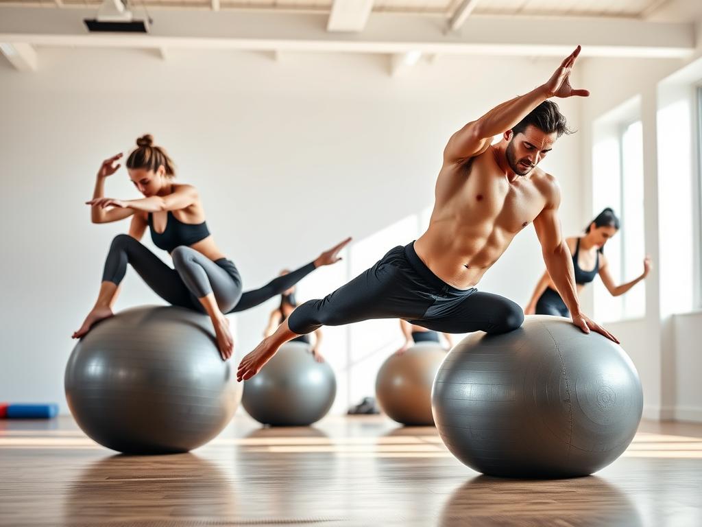 Gymnastikball