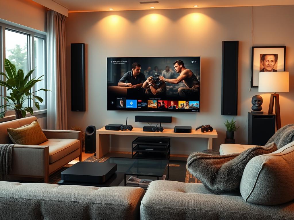 Streaming Boxen