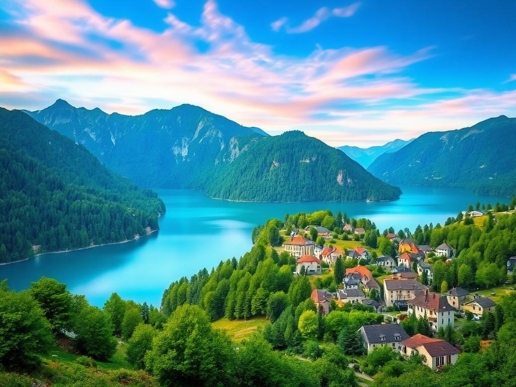 Umweltfreundlich Reisen nach Slowenien, Norwegen, Costa Rica und Deutschland Umweltfreundlich Reisen nach Slowenien, Norwegen, Costa Rica und Deutschland