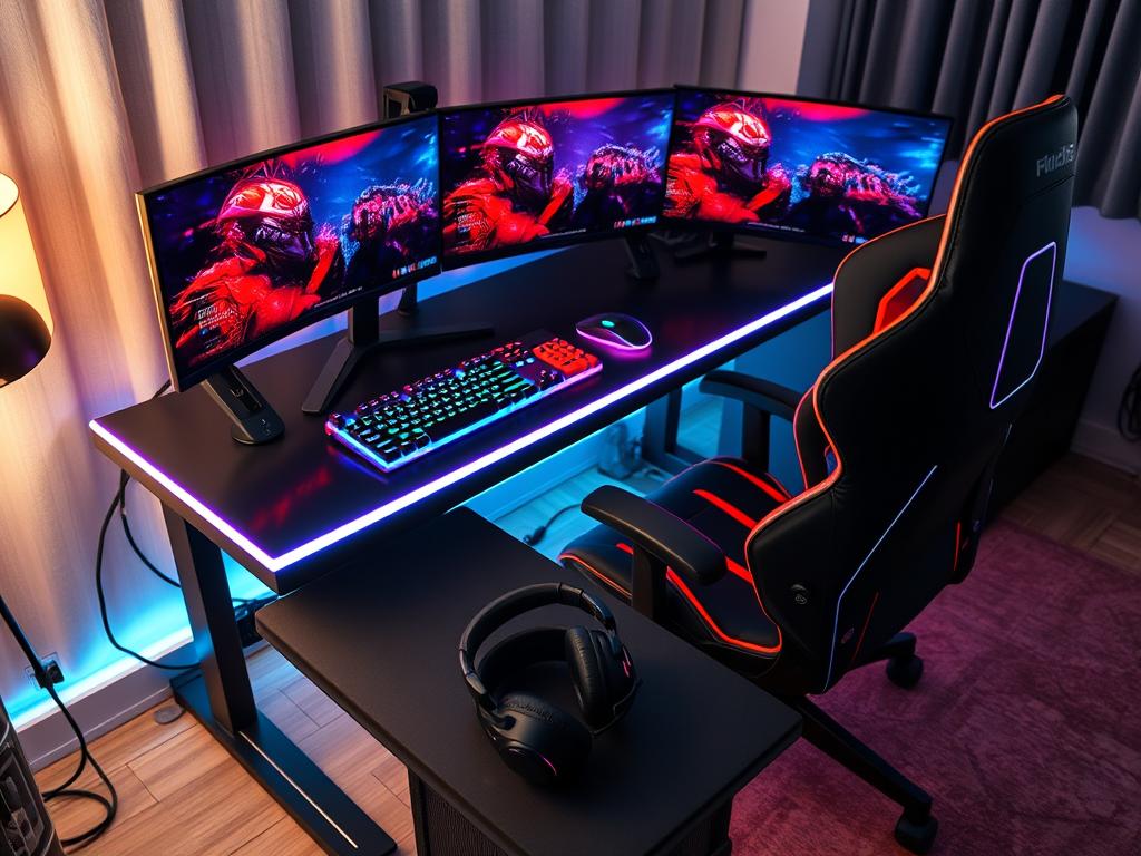 Gaming Zubehör