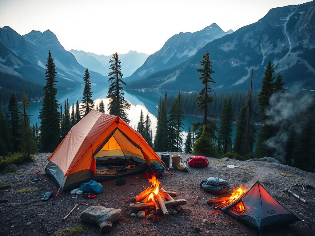 Outdoor Survival