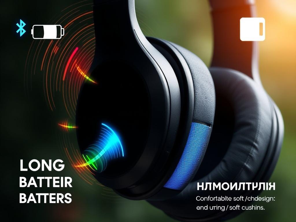 Soundqualität, Akkulaufzeit und Tragekomfort bei Bluetooth-Kopfhörern Soundqualität, Akkulaufzeit und Tragekomfort bei Bluetooth-Kopfhörern