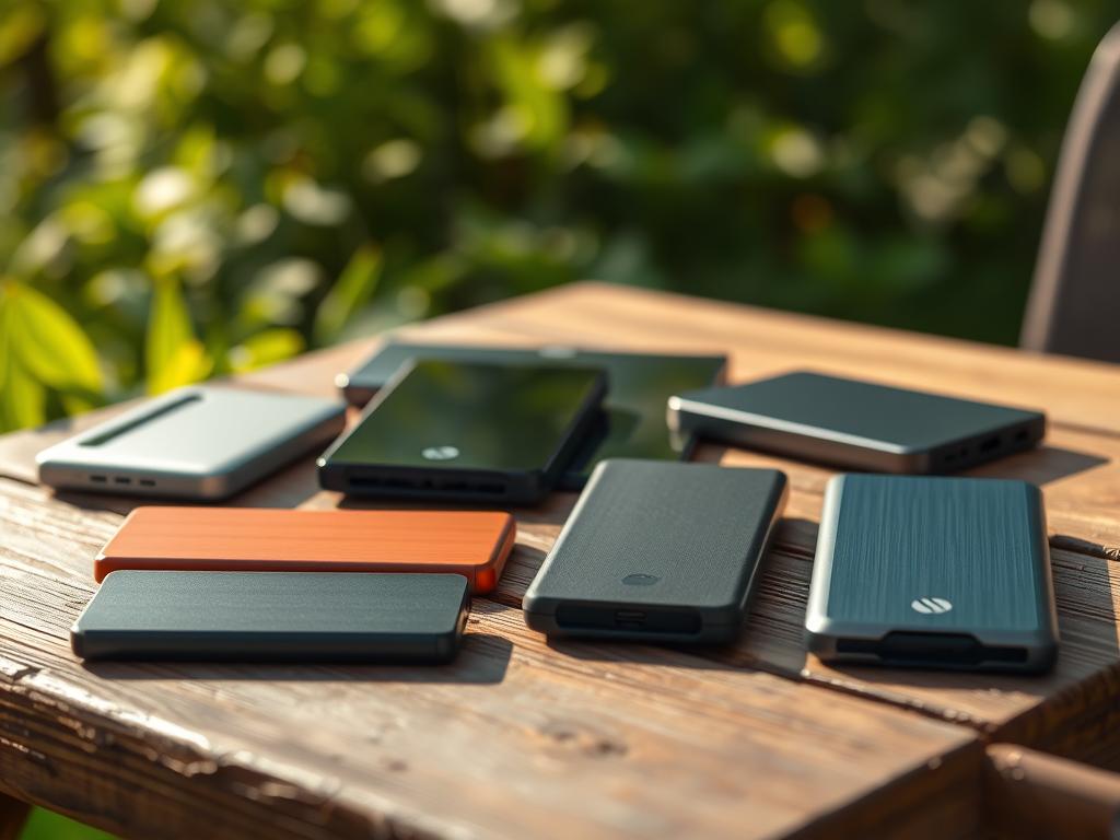 Externe SSD