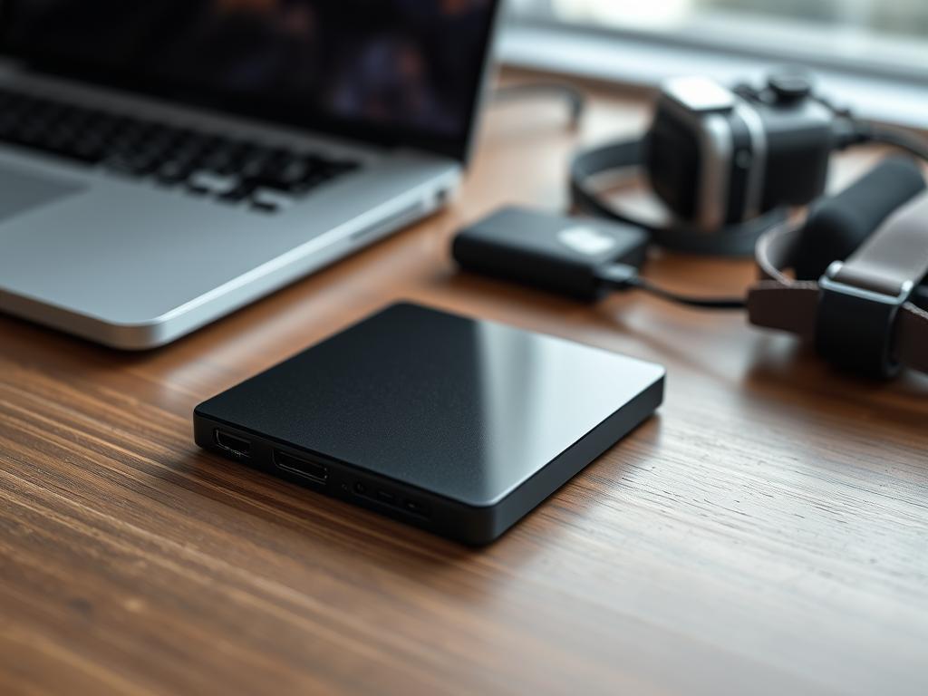 externe SSD
