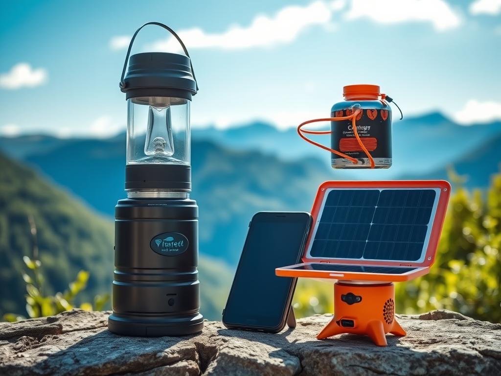 Solar-Gadgets