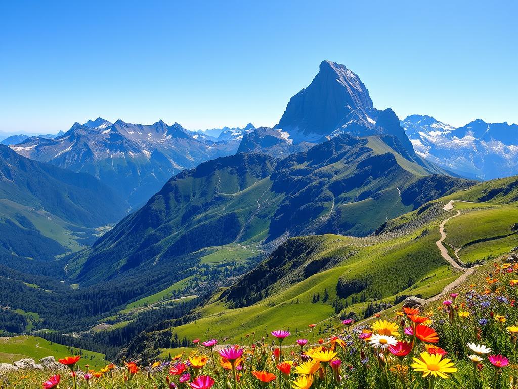 Trekkingtouren